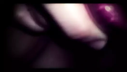 Amatör karısı oyuncağıyla oynuyor (ilk kez yeniden düzenlendi)