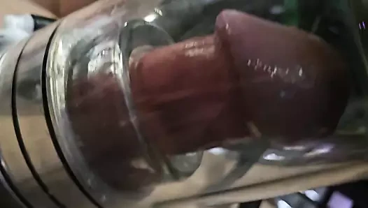 Hot Snippit 04 - High Speed Cock Milking