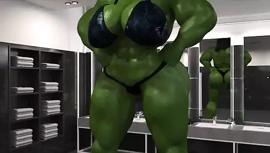 Tifa lockheart döner o hulk bölüm 2