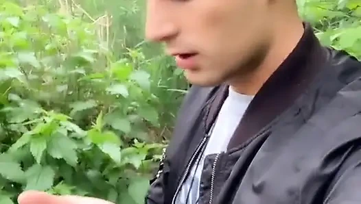 Kendi boşalma öncesi ve döl yeme