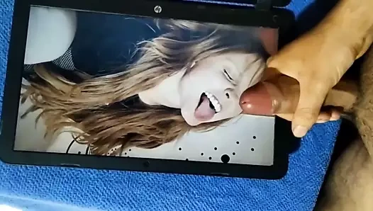 Cum tributo - Larissa M. (20 ANOS)