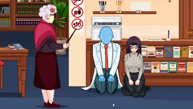 Hentai Oyunu - Vücut Dövme Masalı - Hentai Masaj Seks Sahneleri