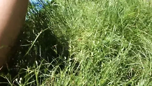 Adam beni filme alırken açık havada mastürbasyon yapmamı istiyor