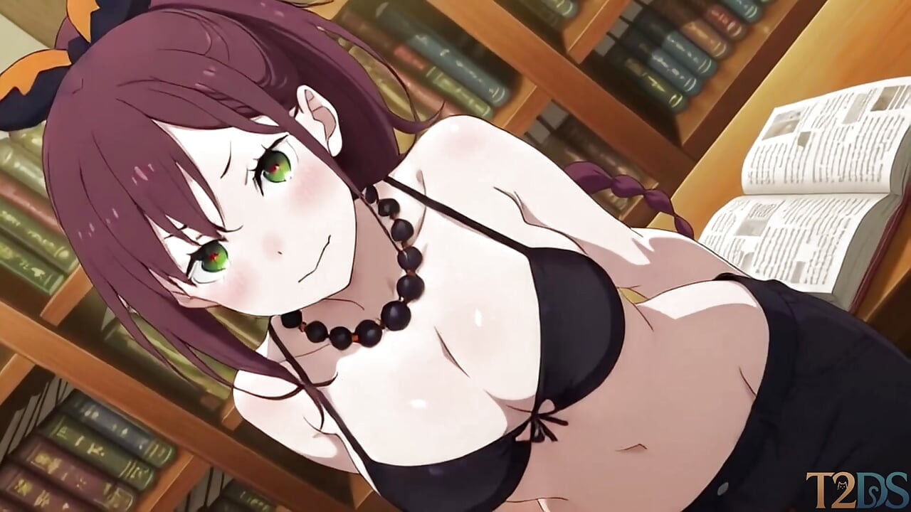 Shaula (Re:Zero) - 400 Yıl ve Kütüphane Hâlâ Sessiz Değil