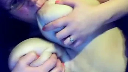 Bu bbw tarafından büyük boob saldırı (sadece memeler)