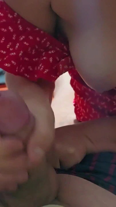 İki hafta boşaldıktan sonra mükemmel yaraklı ahşap elle muamele | Klip 2