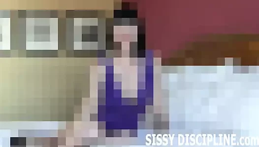 En sevdiğim korkak köle ile oynamak için çok heyecanlıyım