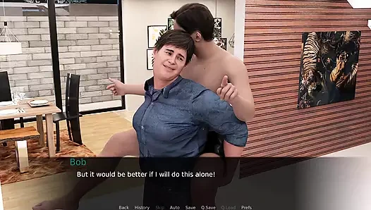 Çok eğlenceli evli kadınlar (bölüm 1)