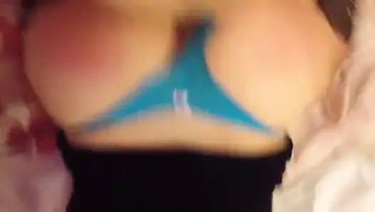 Tanga milfy becerdin