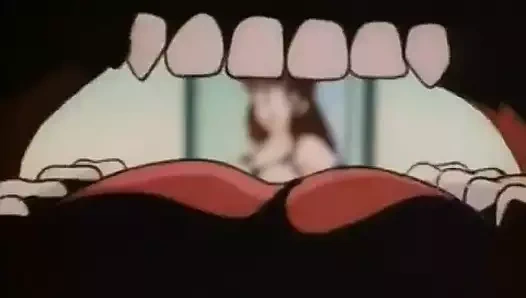 Ogenki klinik deri, dantel ve lezbiyenler!