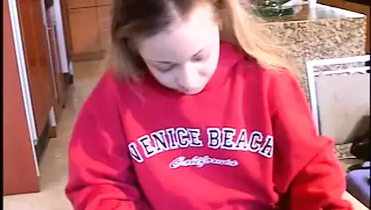 Patron kamu parkta yeni hizmetçi sikikleri