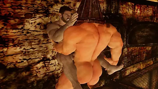 Chris'in kabusları - piramit kafası