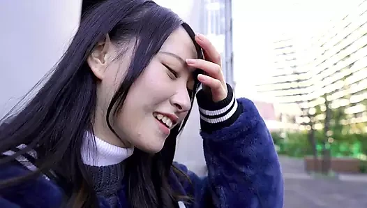 Bölüm2 Rika öpülüp güzel şaplak atıldığında çok heyecanlanıyor ve mutlu bir şekilde fışkırtıyor! 247