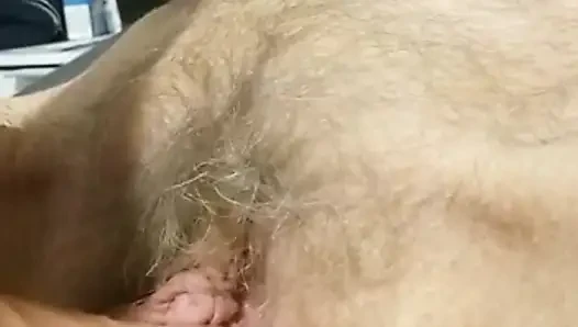 Evde yalnızım ve kocam için otelde bir video yapıyorum