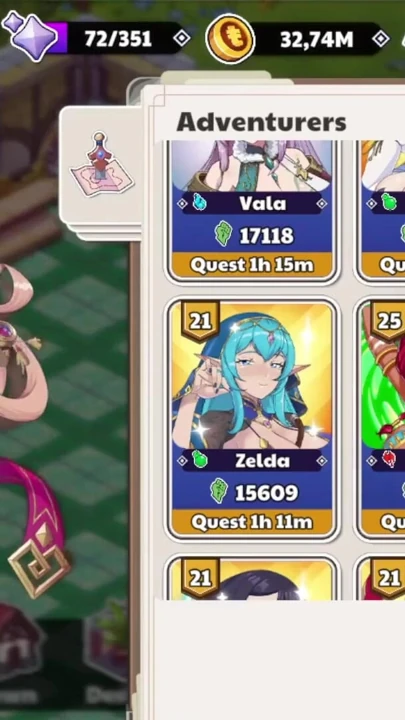 Rahibe, üçlü seks, duşta bayan ve cadı etkinliklerinin waifu shop nutaku oyunu derlemesi bölüm 2 | Klip 2