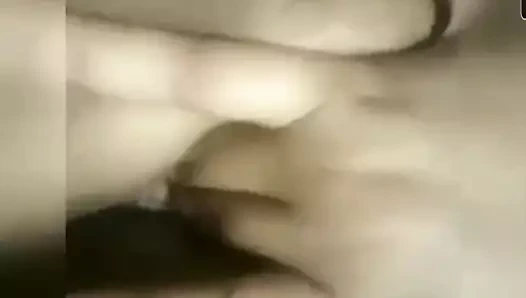 Desi kız Mastürbasyon sert