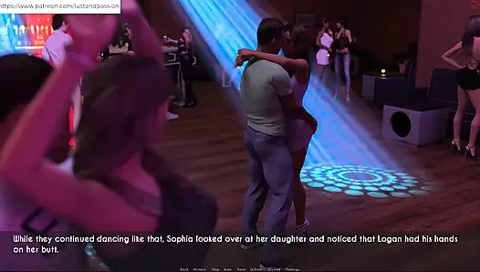 AWAM. Bayanlar gecesi çıldırdı