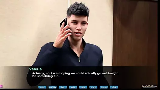 Çıplak tanık #15 - jackson athene becerdin