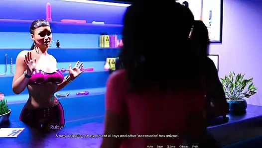 Gavat hikayesi - Anna'nın büyük zenci yarağı takıntısı şok edici ihanete yol açıyor - erkek arkadaşı babası önünde sikişiyor - bölüm 2