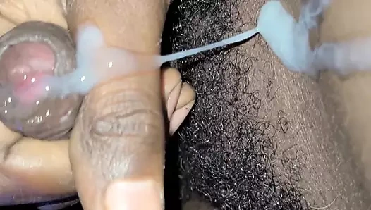 Sünnetsiz yarak mastürbasyonu