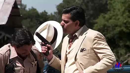 Nehir kenarındaki grup seks piknikleri grup sekse dönüşüyor.