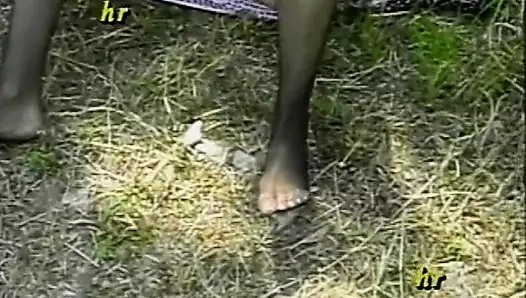 Özel seks ve seçmelerin olduğu iki sapık sahne