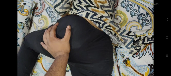 Aaj jiju ka mota lund chusakar bahut maza aaya