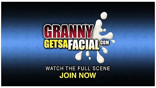 62 yaşındaki nine Jean Lo çok sikişiyor. Bugün sikişiyor