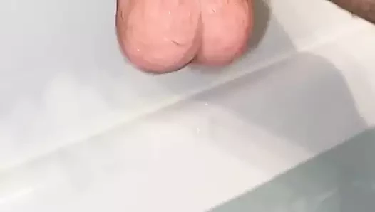 topları ile çok arasında boşalmak