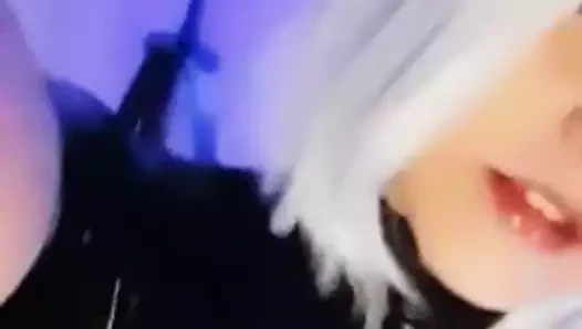 Bir cosplayer'ın anısı