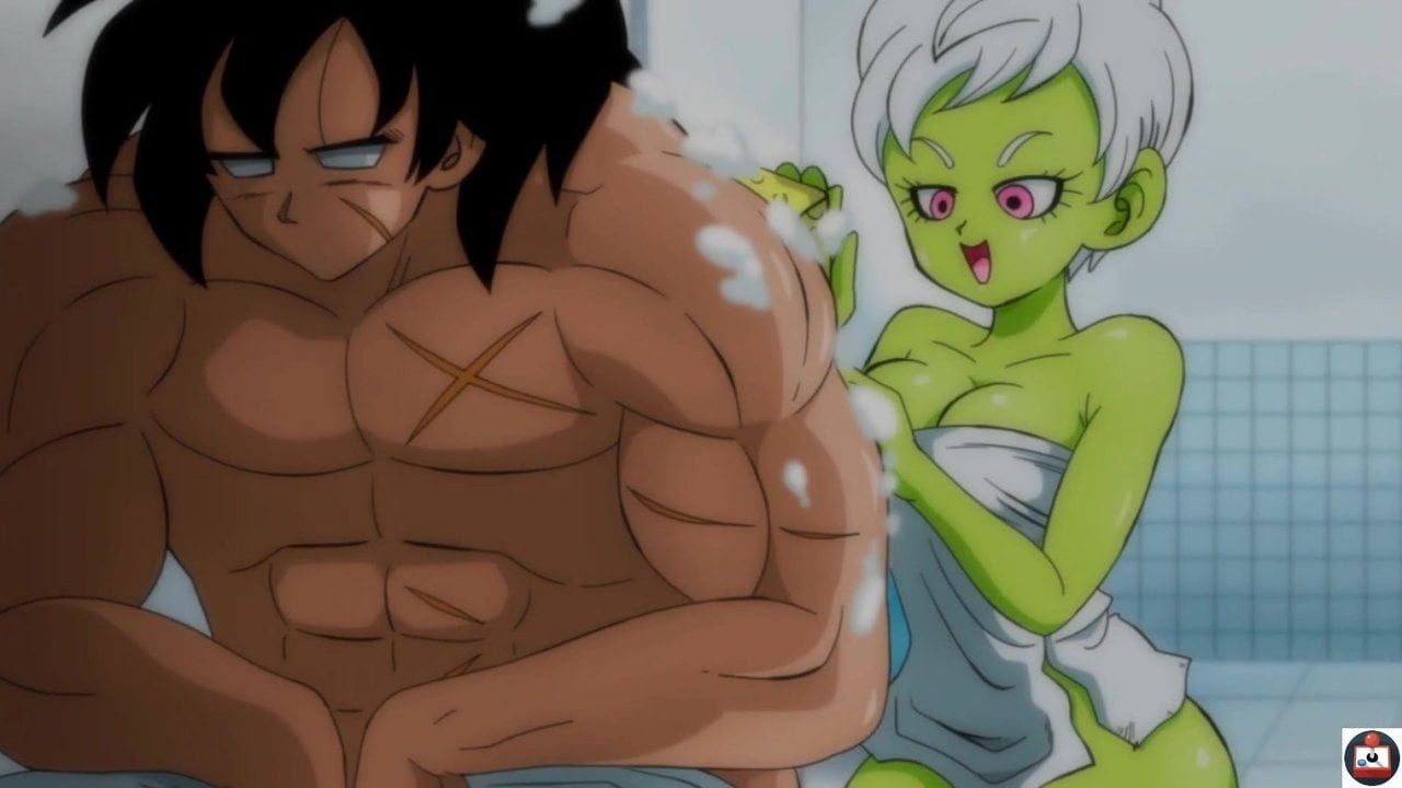 Dragon Ball süper - kayıp bölüm - (pt 01)