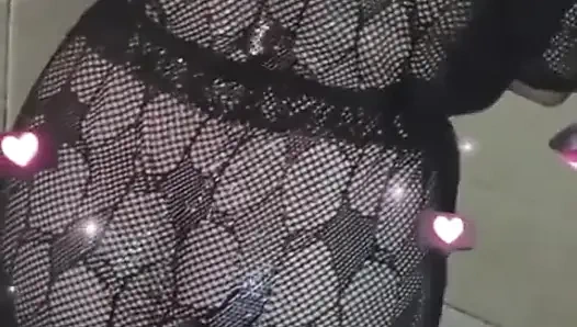 Duş alıyorum ve kendimi ısıtıyorum