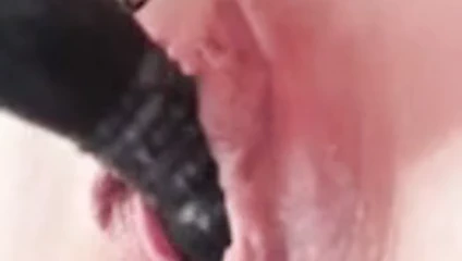 Saftige nasse Pussy
