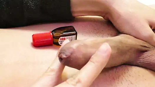 Sahte fimosis penis yapmak