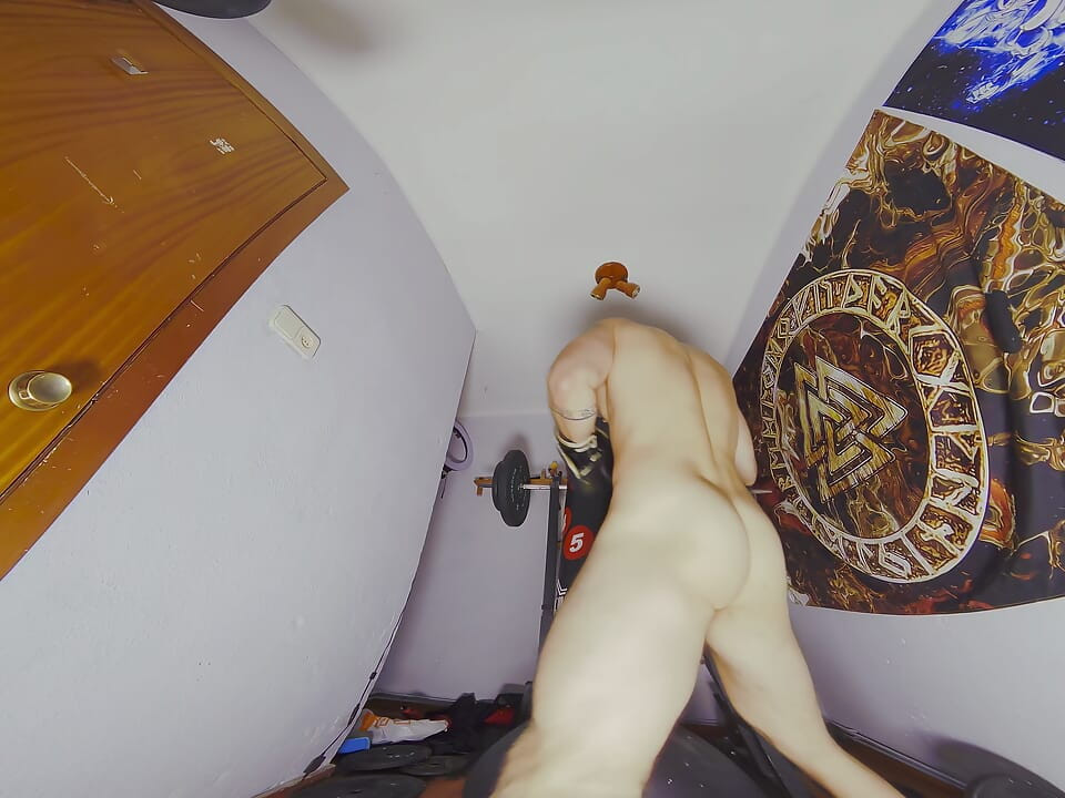 Bölüm 33 vr fragman - dev çıplak çömelmeler - hadi git köle