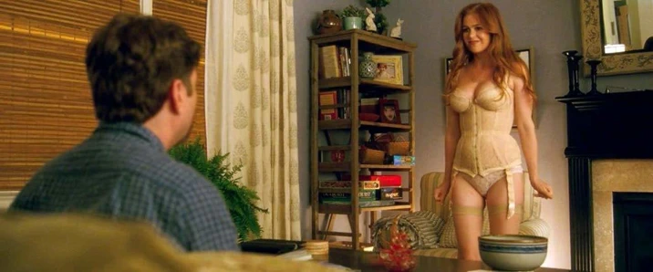 Isla fisher seksi sahne on scandalplanet.com