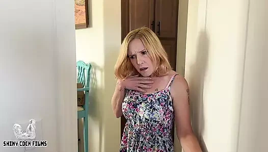 Üvey annem oyuncu seçmelerinde - Jane Cane, parlak yarak filmleri