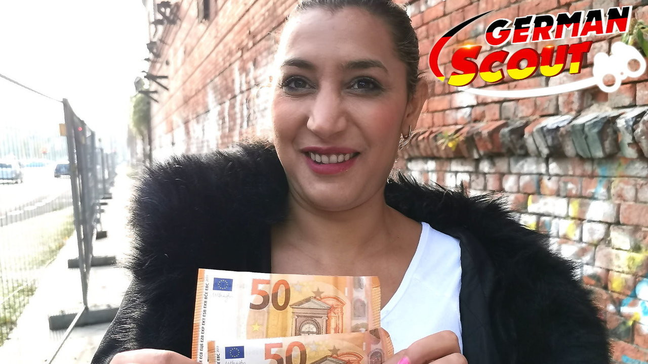 Alman izci - gerçek kıvrımlı olgun berlin sokak fahişe fuck