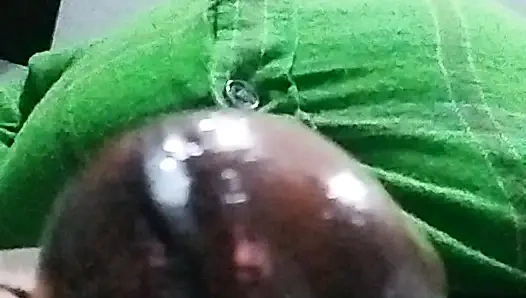 Yakın çekim mastürbasyonum