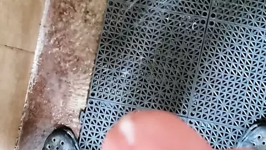 mastürbasyon kapalı içinde kamu duş