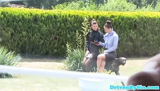 klas eurobabes fistfucked açık havada