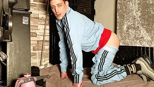 Baby Blue Boy