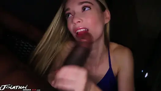 19 yaşındaki ilk büyük zenci