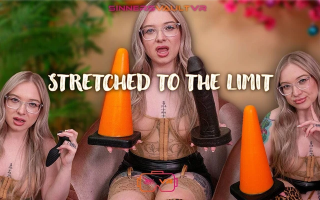 VR180 растянута до предела