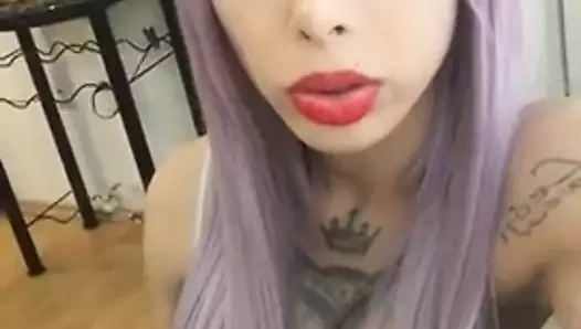 Travesti anne Mexicana