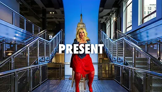 Süper nine: vibratör seven, yarak emiyor, misyoner sikişiyor süper sürtük