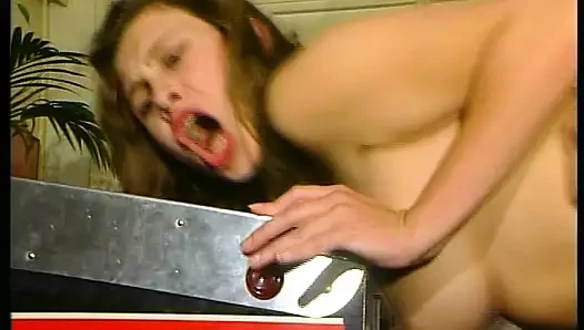 Vintage retro alman amatör - günlük porno dozunuz