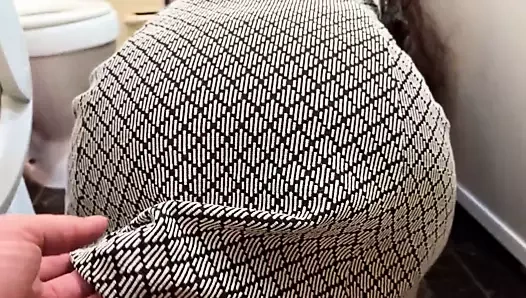 Amatör seks ile bir olgun bayan içinde ona anüs