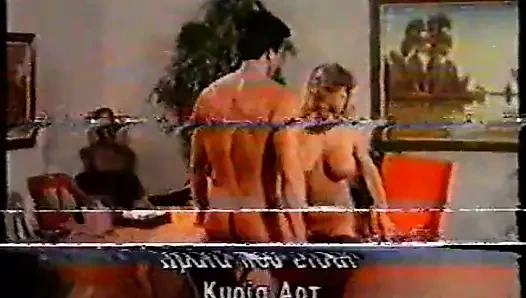 Peter kuzey ve tracey adams