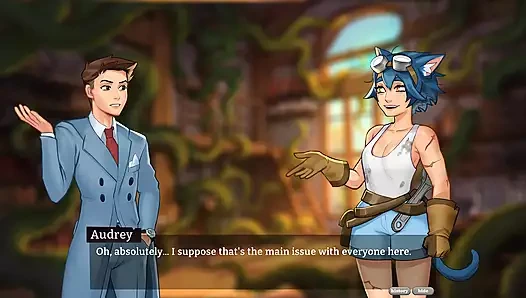 Sihirli akademi: azgın sihirbazlar - bölüm 2